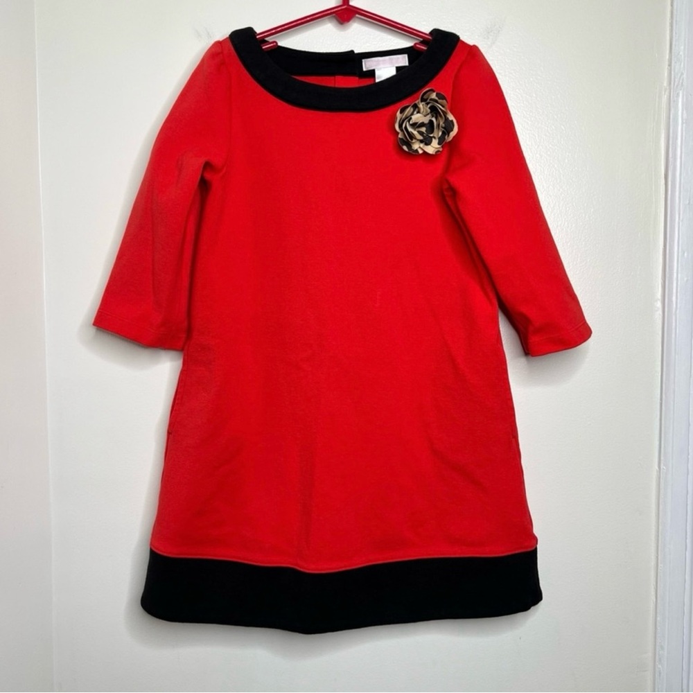 Janie&Jack Dress Pink label - Picture 1 of 5